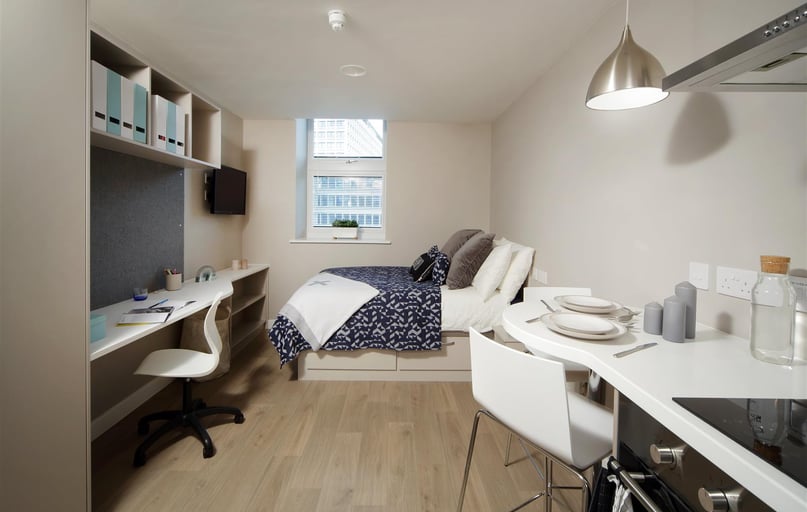 Tyne Bridge Apartments, City Centre, Newcastle - Image 1